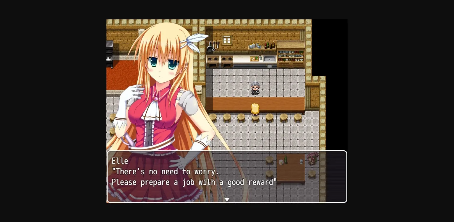 RPGM Completed Tale of a Fallen Maiden [Final] [Aphrodite] | Free Adult Games