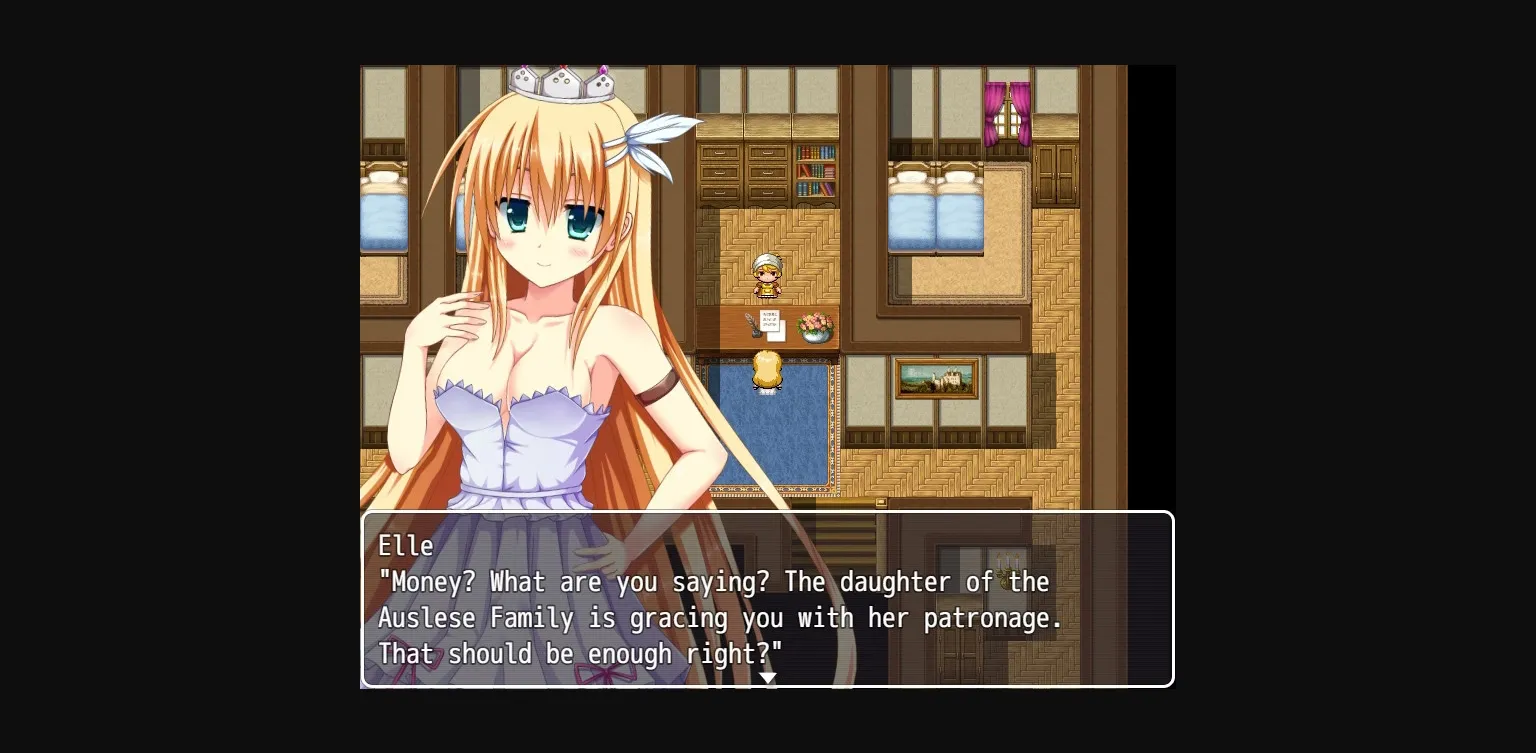 RPGM Completed Tale of a Fallen Maiden [Final] [Aphrodite] | Free Adult Games