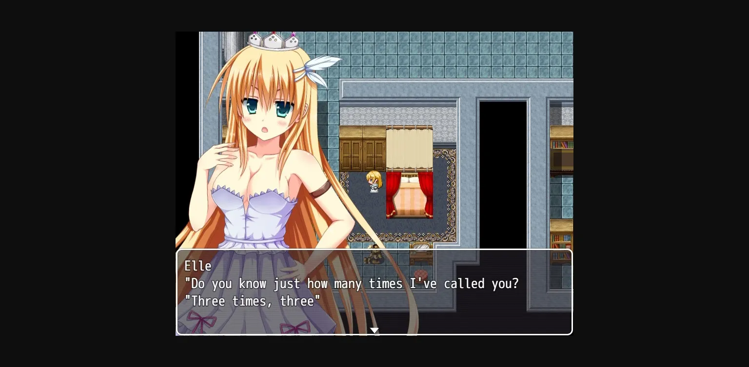 RPGM Completed Tale of a Fallen Maiden [Final] [Aphrodite] | Free Adult Games