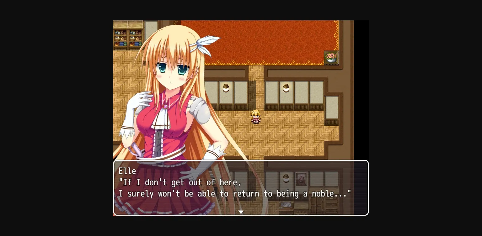 RPGM Completed Tale of a Fallen Maiden [Final] [Aphrodite] | Free Adult Games