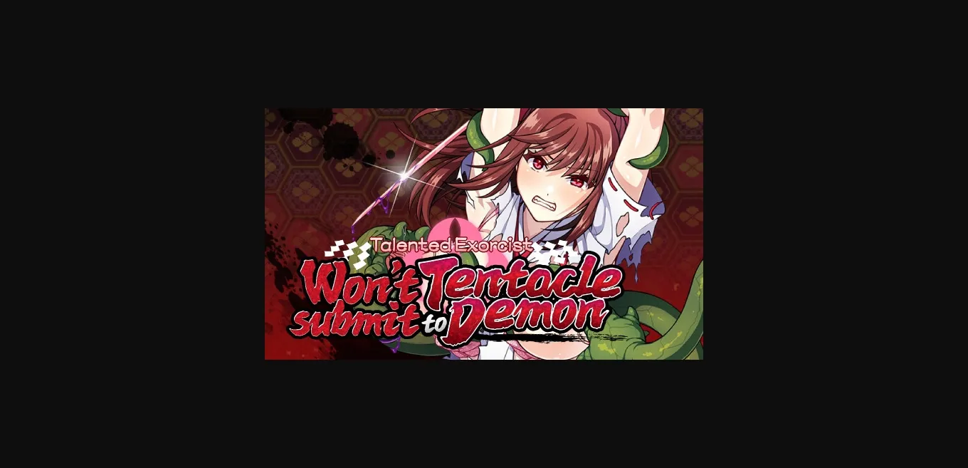 RPGM Completed Talented Exorcist won't submit to Tentacle Demon [Steam] [k.y.k.y.] | Free Adult Games