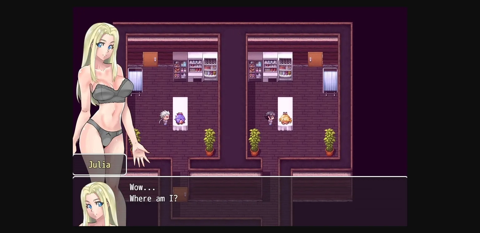 RPGM Completed Tales of Ameria [Final] [Pervy Fantasy Productions] | Free Adult Games