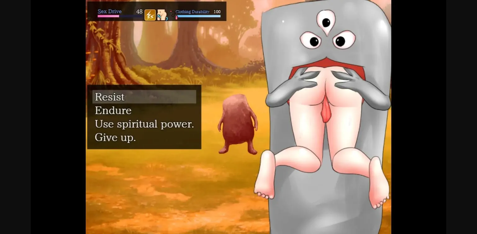 RPGM Completed Tales of the Bizarre  BLACKOUT [v1.03] [Black Tights Club] | Free Adult Games