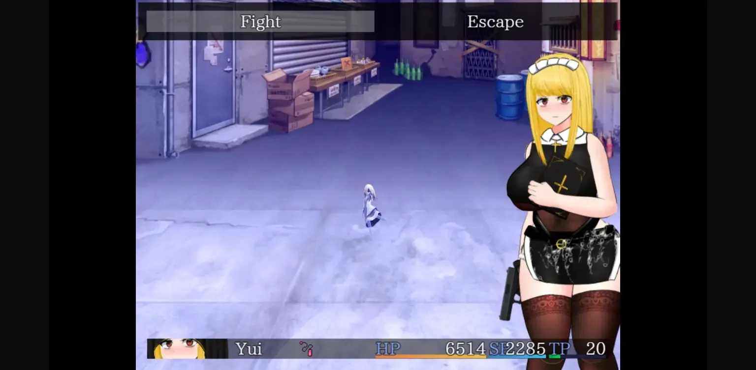 RPGM Completed Tales of the Bizarre  BLACKOUT [v1.03] [Black Tights Club] | Free Adult Games