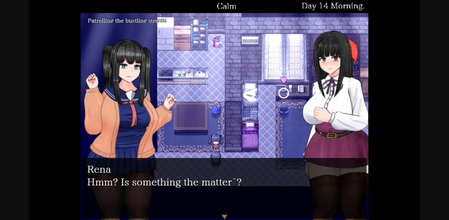 RPGM Completed Tales of the Bizarre  BLACKOUT [v1.03] [Black Tights Club] | Free Adult Games