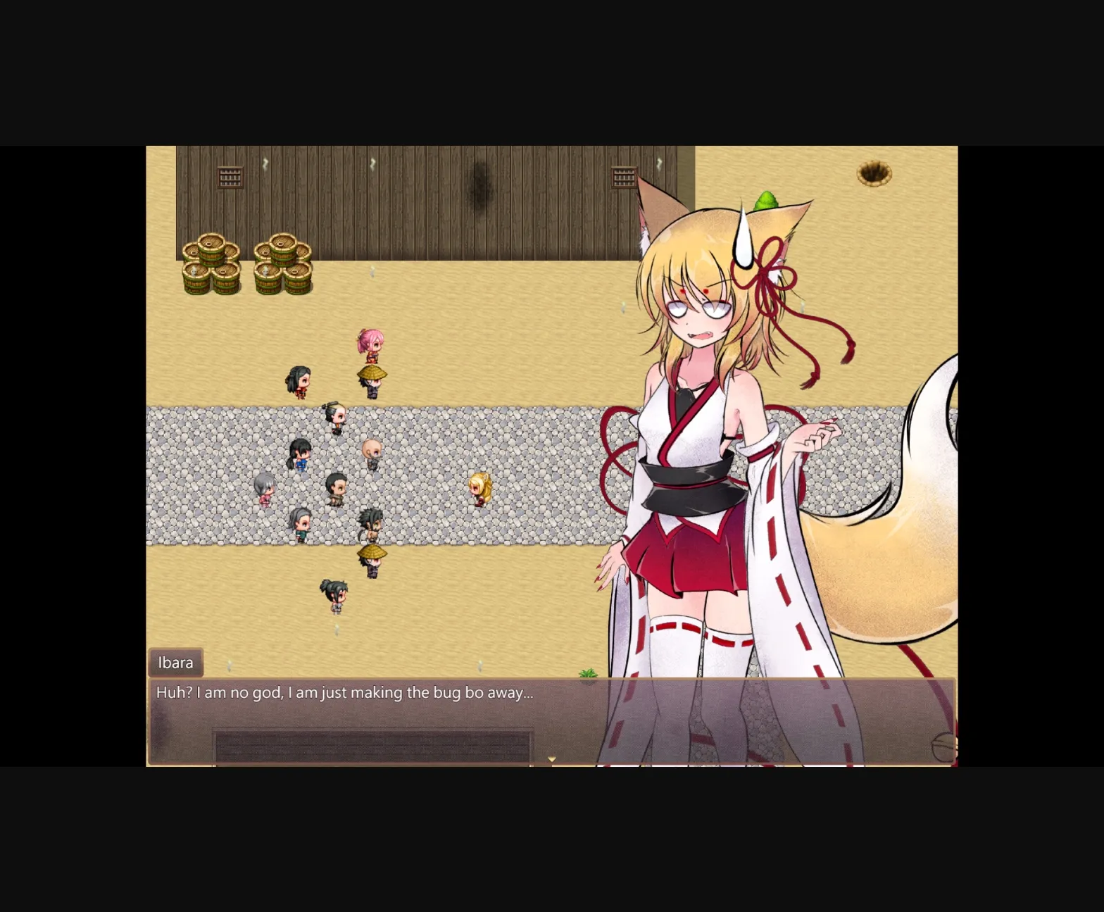 RPGM Completed Tales of the Lusty Goddess Fox [v1.0.2 DLC] [SmomoGameX] | Free Adult Games