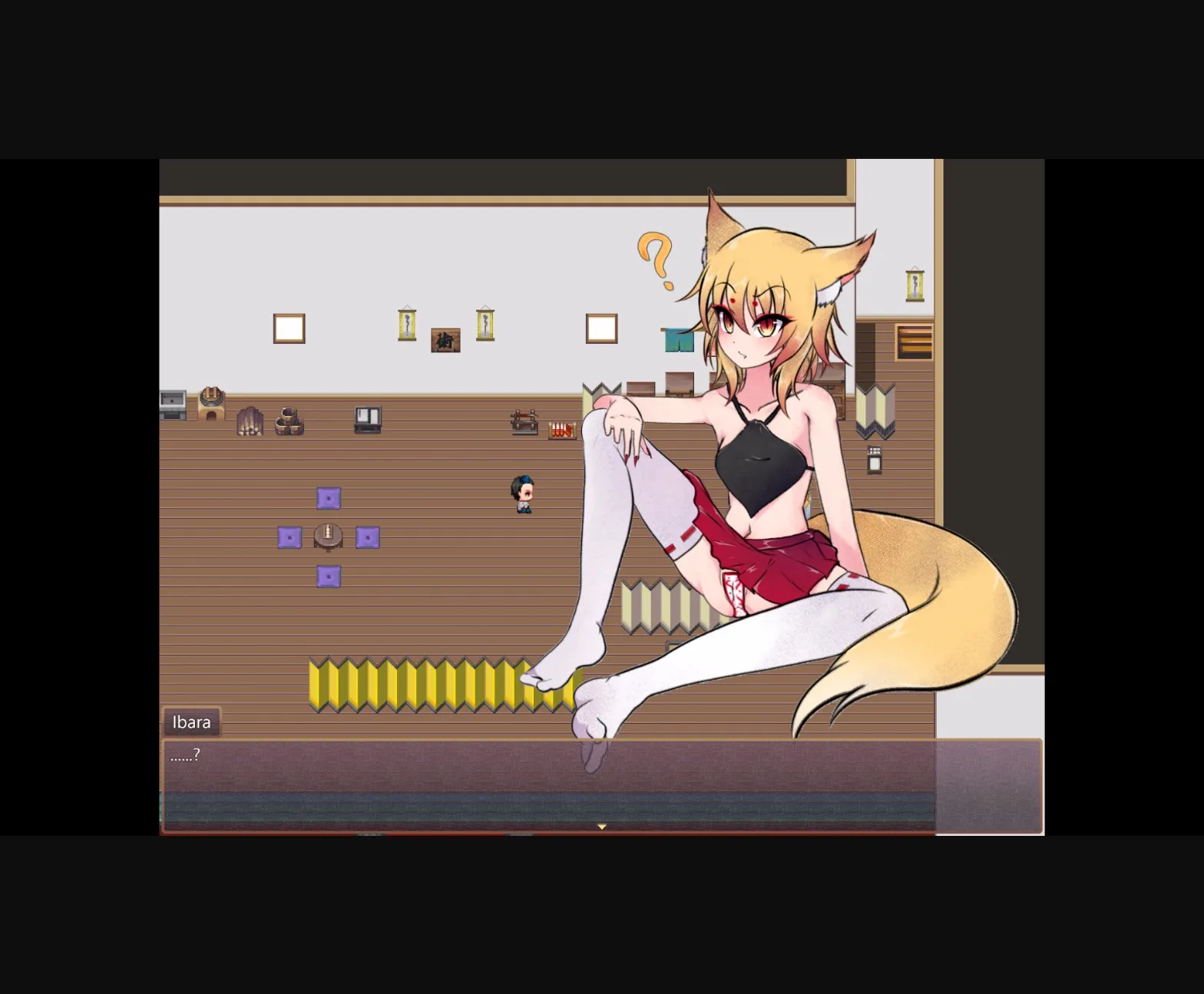 RPGM Completed Tales of the Lusty Goddess Fox [v1.0.2 DLC] [SmomoGameX] | Free Adult Games