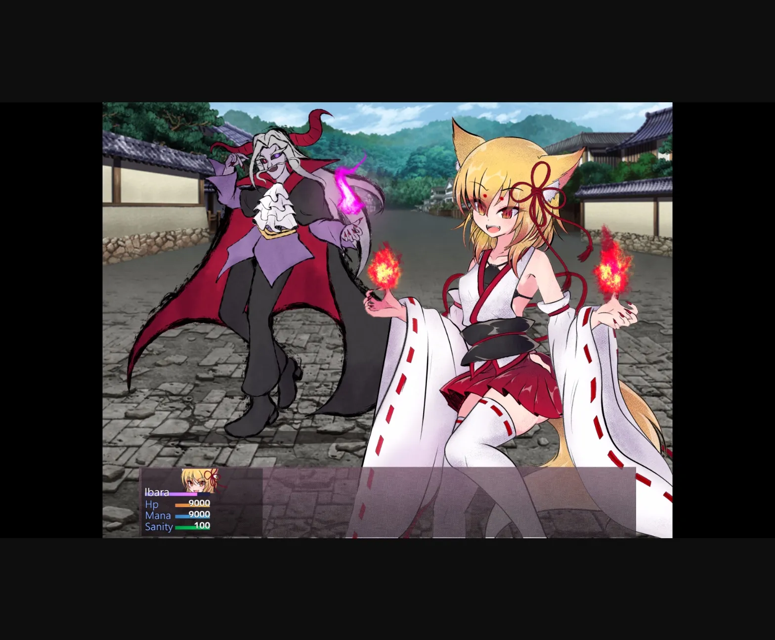 RPGM Completed Tales of the Lusty Goddess Fox [v1.0.2 DLC] [SmomoGameX] | Free Adult Games