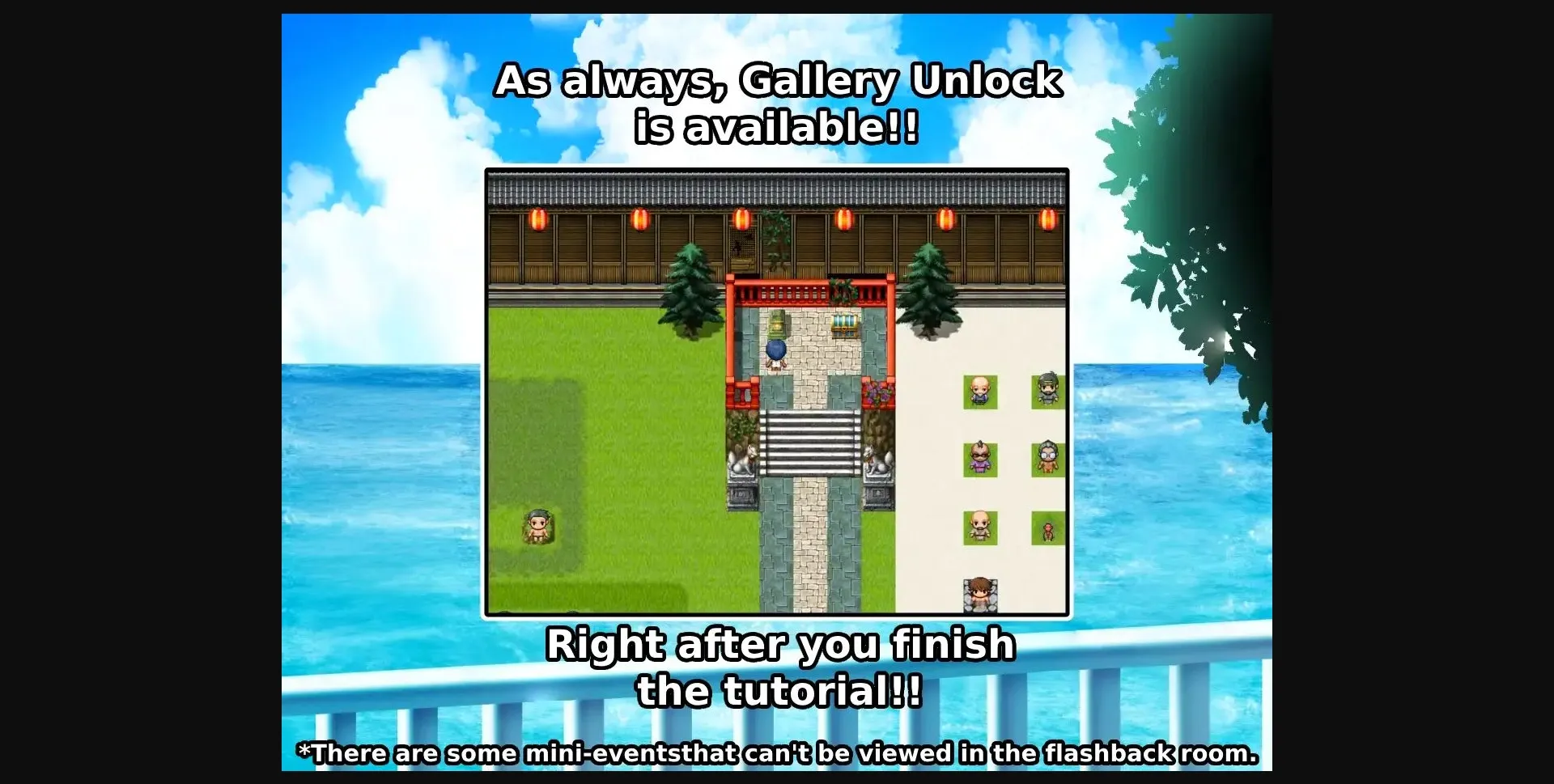 RPGM Completed Tanned Girl Natsuki  Impregnaria Village and the 5 Shrines [v1.11_MOD5] [natyusyo] | Free Adult Games