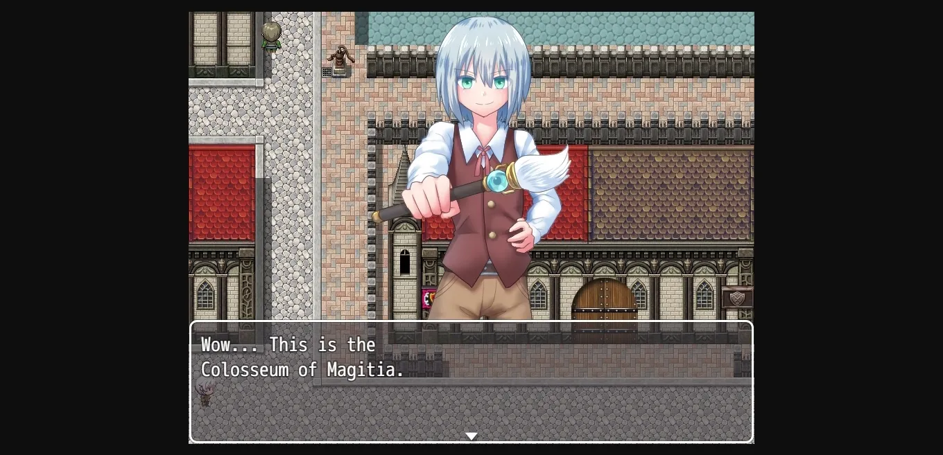 RPGM Completed Temptation Coliseum [v1.05] [Dry Dream] | Free Adult Games