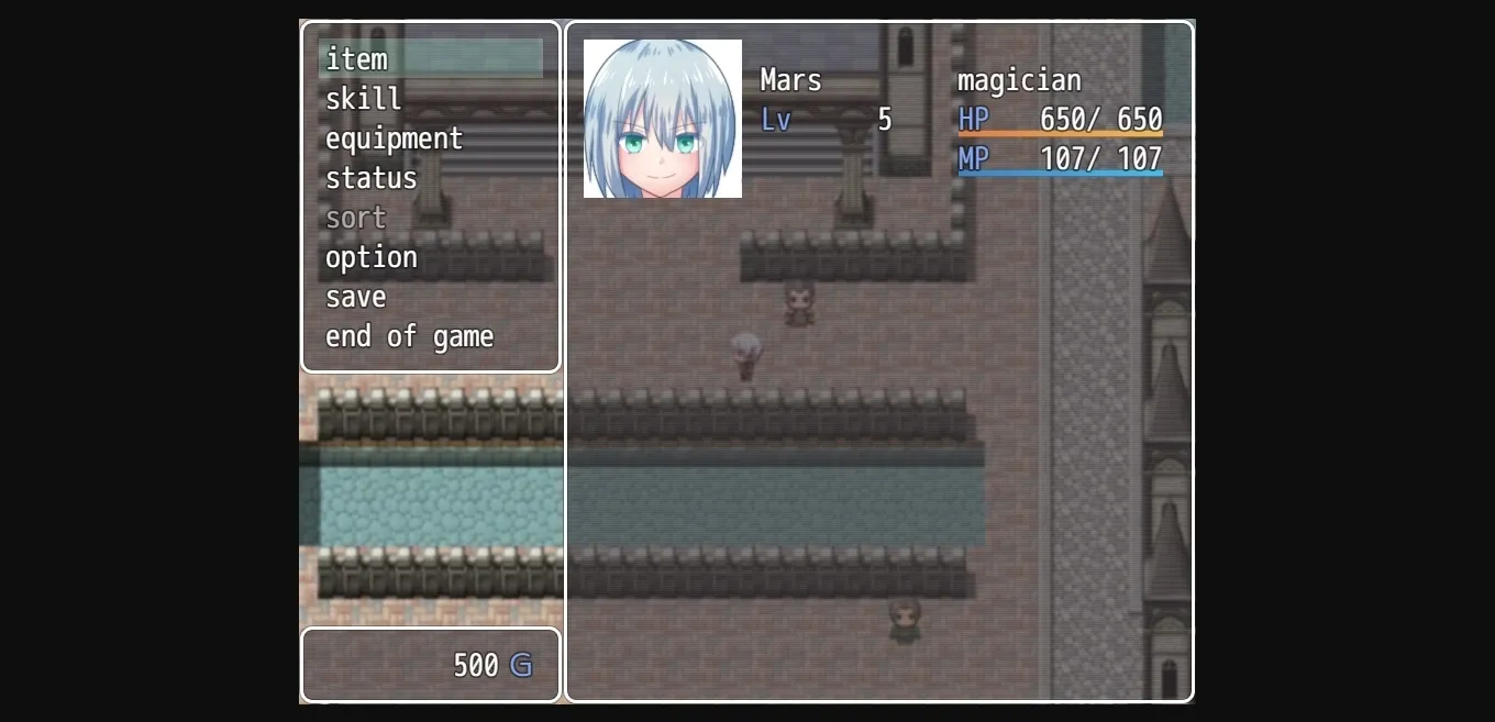 RPGM Completed Temptation Coliseum [v1.05] [Dry Dream] | Free Adult Games