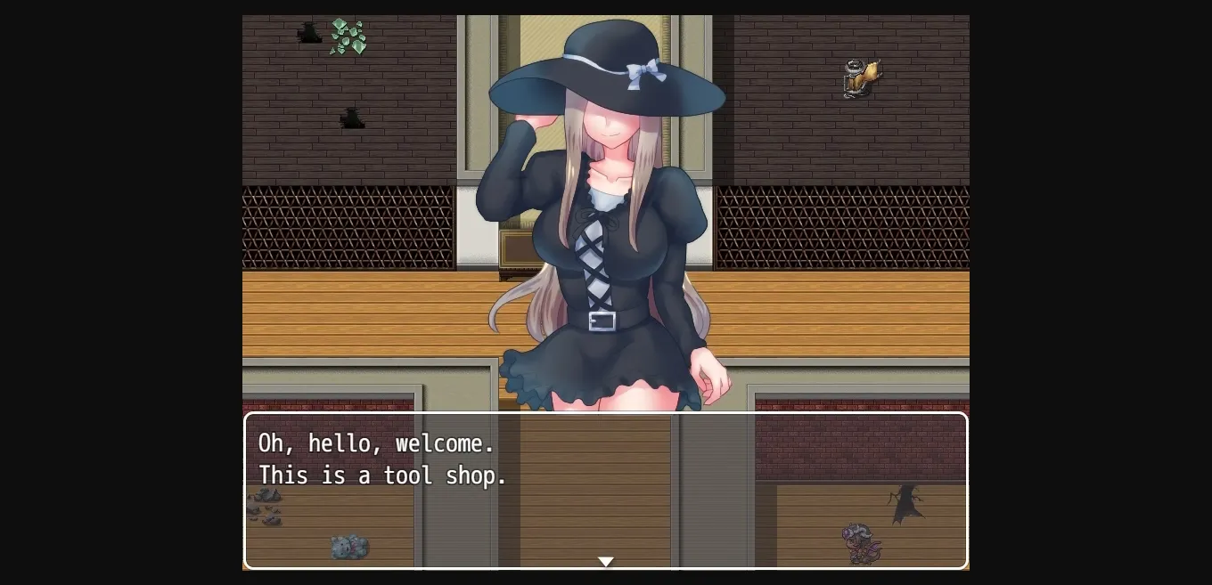 RPGM Completed Temptation Coliseum [v1.05] [Dry Dream] | Free Adult Games