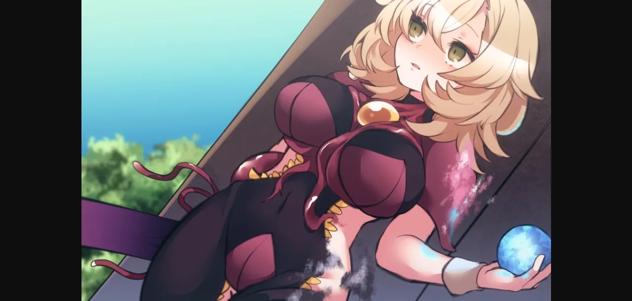 RPGM Completed Tentacle Armor and the Mystic Tower [v1.00] [Aiyaki Shippo o Hitotsu] | Free Adult Games