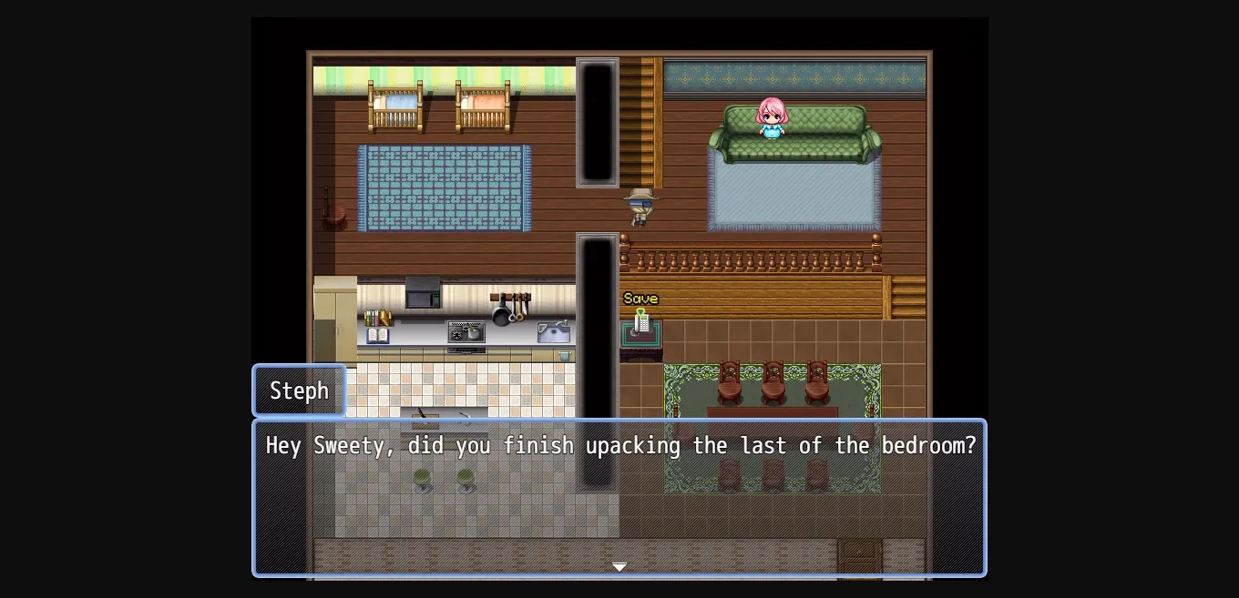 RPGM Completed Tentacle Husband [Final] [StressChocolateGames] | Free Adult Games