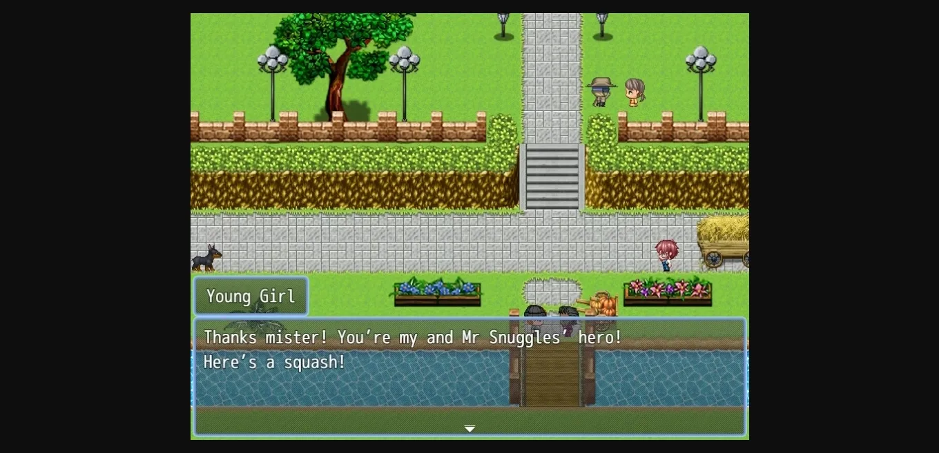 RPGM Completed Tentacle Husband [Final] [StressChocolateGames] | Free Adult Games