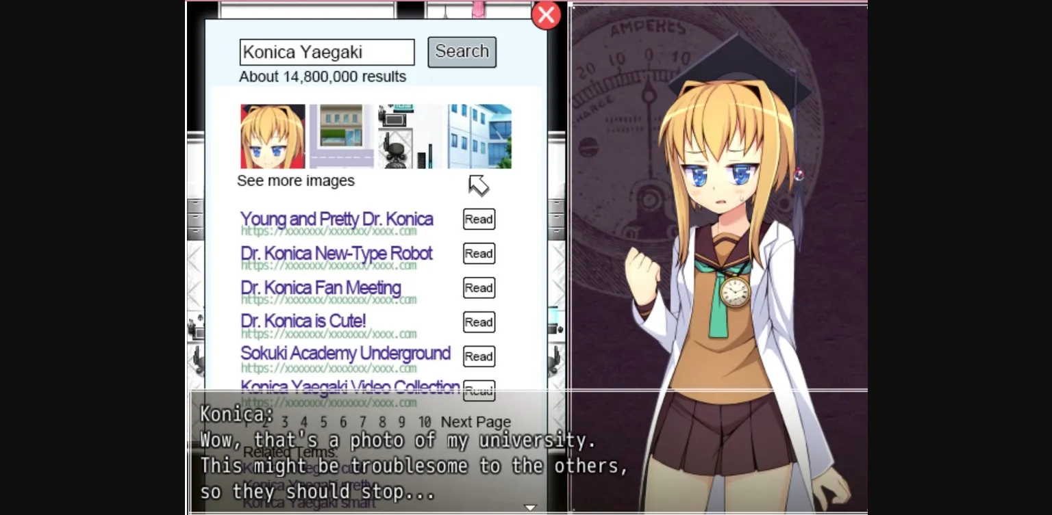 RPGM Completed Terrible Laboratory [v1.02] [aburasobabiyori Kagura Games] | Free Adult Games