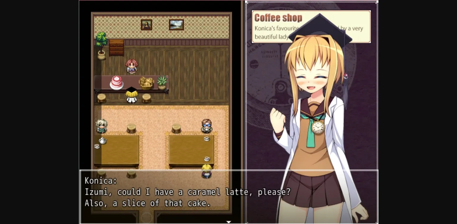 RPGM Completed Terrible Laboratory [v1.02] [aburasobabiyori Kagura Games] | Free Adult Games