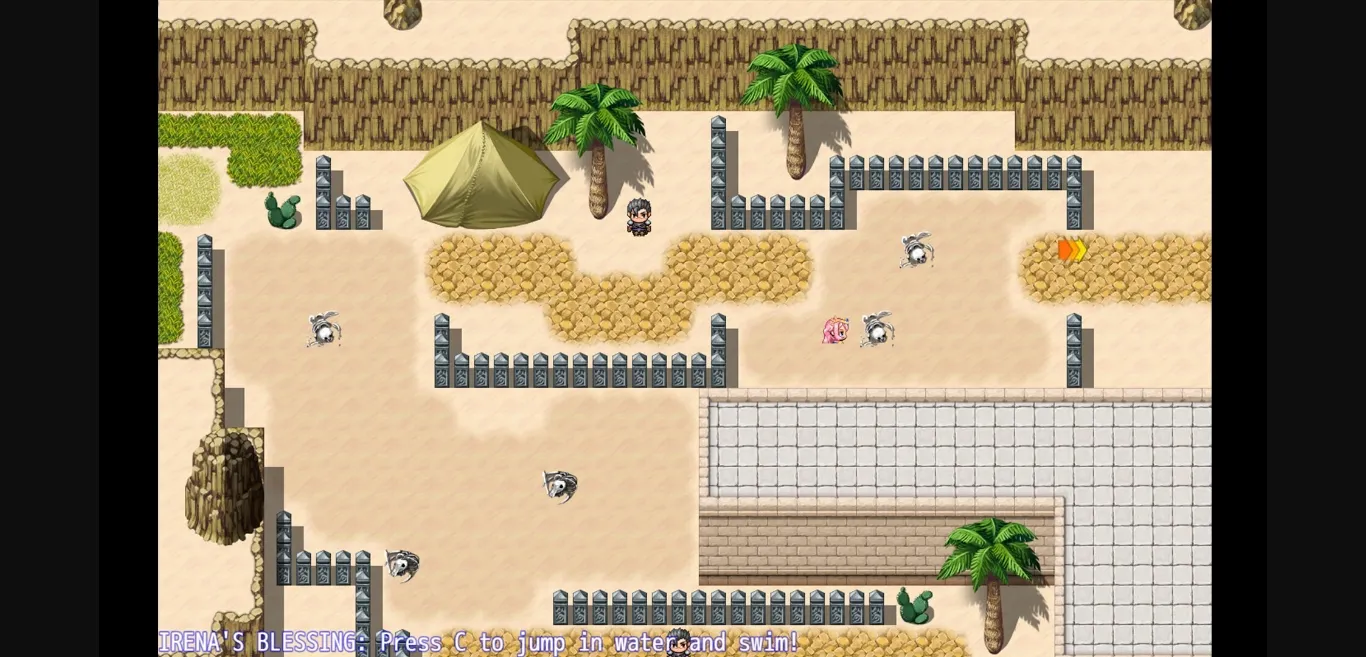 RPGM Completed Tessa's Treasures- treasure hunters are closer to goddesses [v1.0] [Hentai Room] | Free Adult Games