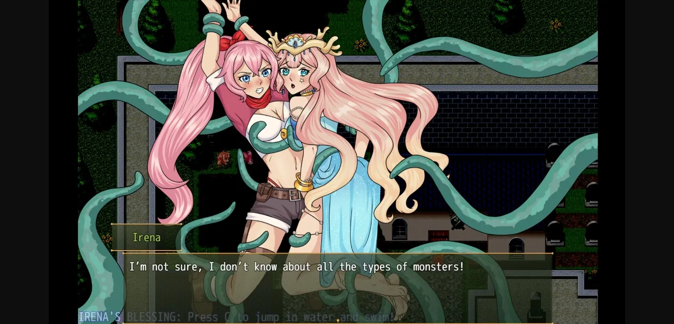 RPGM Completed Tessa's Treasures- treasure hunters are closer to goddesses [v1.0] [Hentai Room] | Free Adult Games