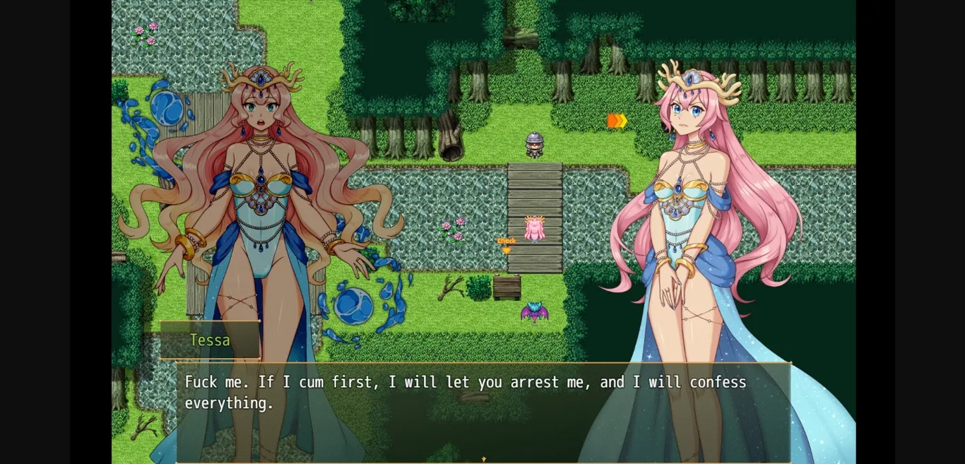 RPGM Completed Tessa's Treasures- treasure hunters are closer to goddesses [v1.0] [Hentai Room] | Free Adult Games