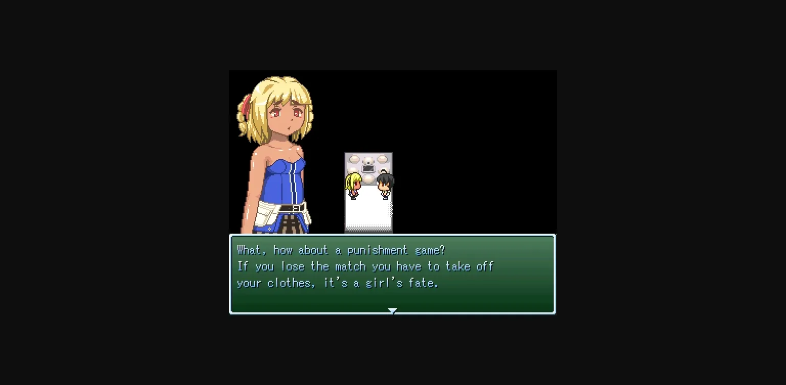 RPGM Completed That girl at the Game Center [v1.11] [Sakuragi Company] | Free Adult Games