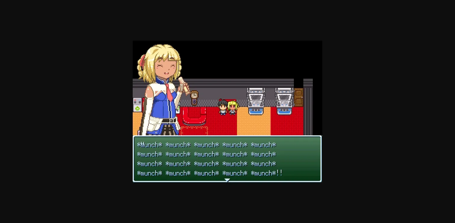 RPGM Completed That girl at the Game Center [v1.11] [Sakuragi Company] | Free Adult Games