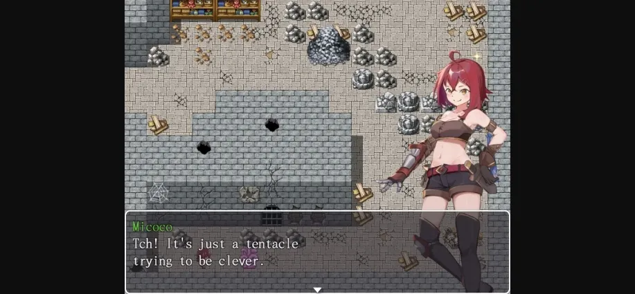 RPGM Completed The Adventures of MICOCO [Final] [PantyParrot] | Free Adult Games