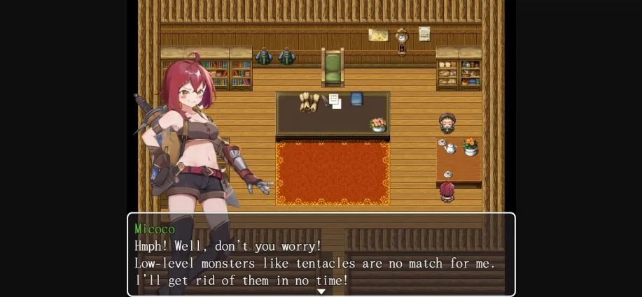 RPGM Completed The Adventures of MICOCO [Final] [PantyParrot] | Free Adult Games