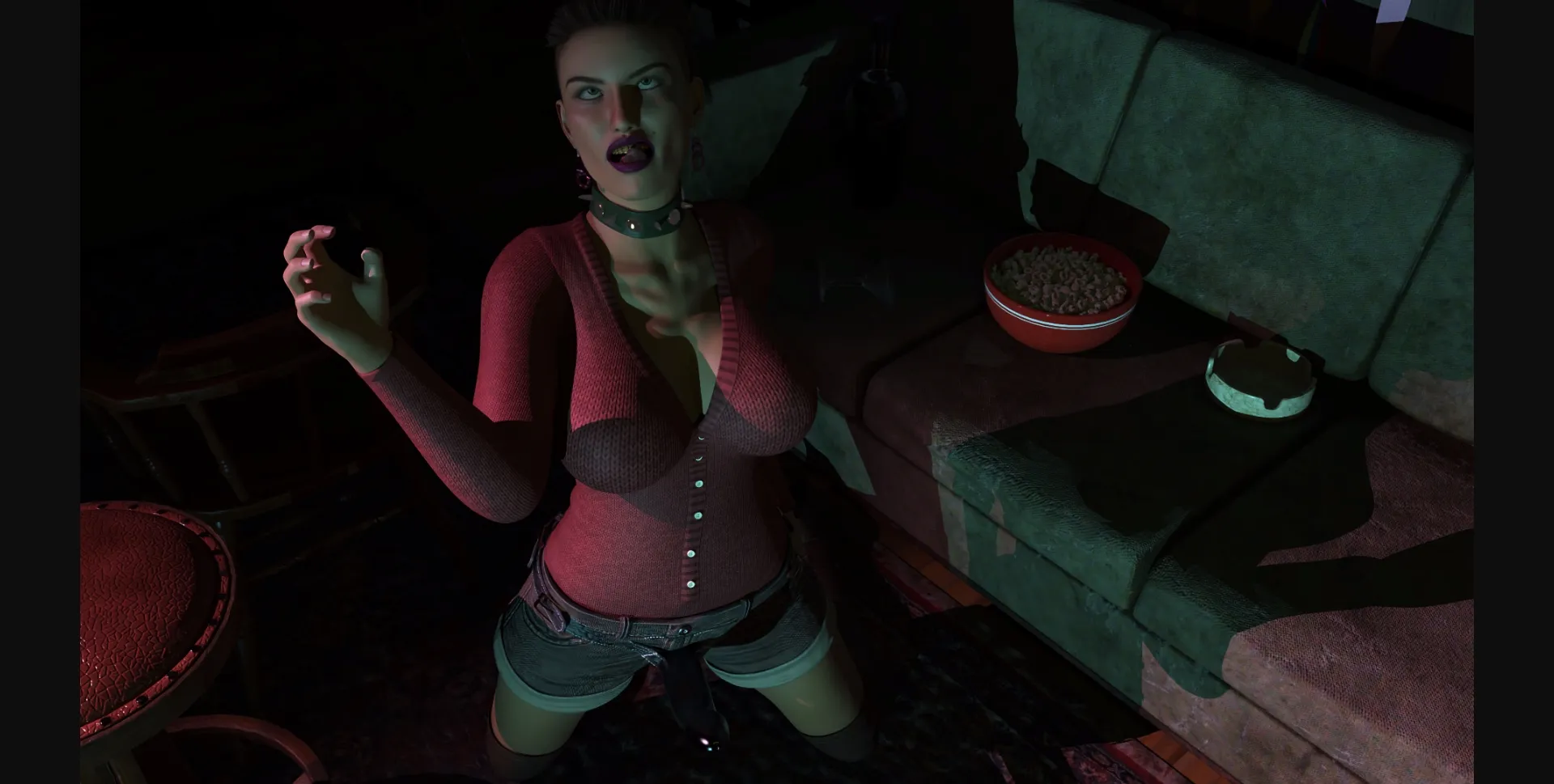 RPGM Completed The Agent Who Barely Knows Anything [Pt. 1 Full + Addon Ep. 1] [ShamanLab] | Free Adult Games