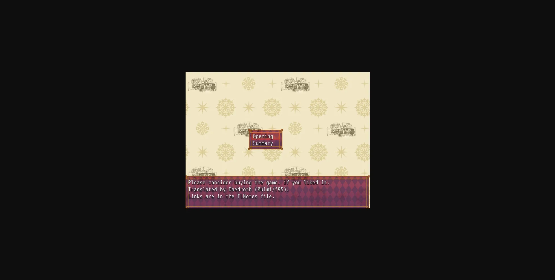 RPGM Completed The Alcummy of Amelie [Final] [Happypink] | Free Adult Games