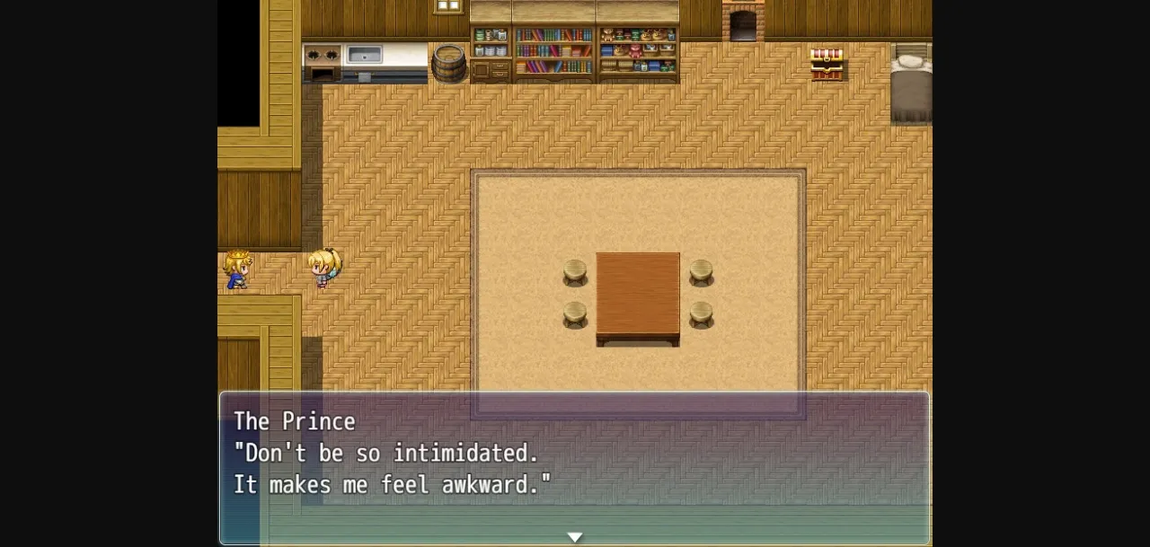 RPGM Completed The angel's deed [Final] [Magical Girl Club] | Free Adult Games