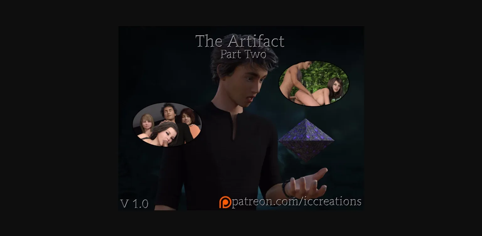 RPGM Completed The Artifact Part Two [ICCreations] | Free Adult Games