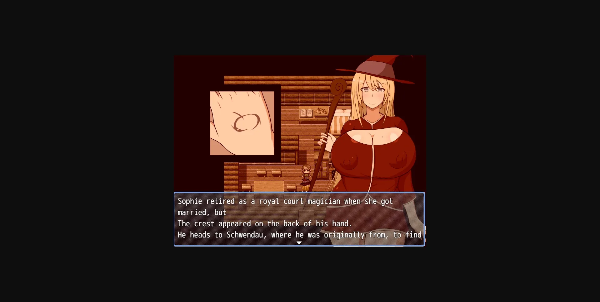 RPGM Completed The Big Cock Shota Hero and the Guided Married Women [Final] [United Kingdom of Rege] | Free Adult Games