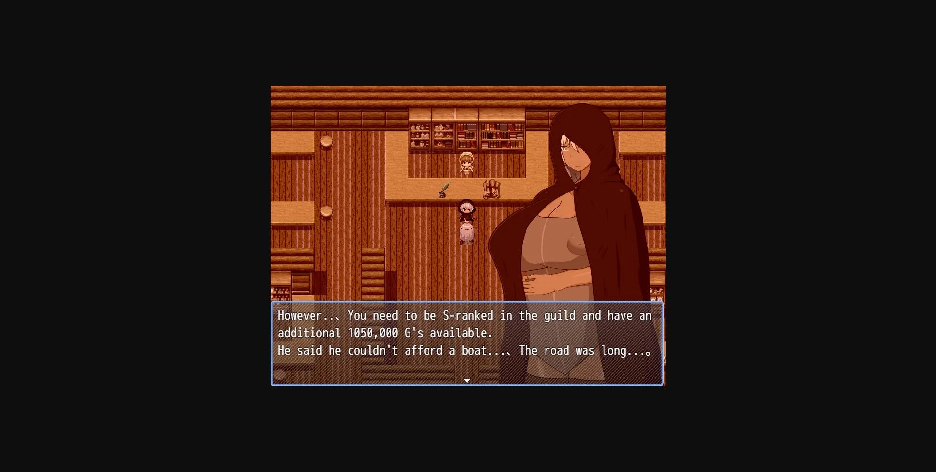 RPGM Completed The Big Cock Shota Hero and the Guided Married Women [Final] [United Kingdom of Rege] | Free Adult Games