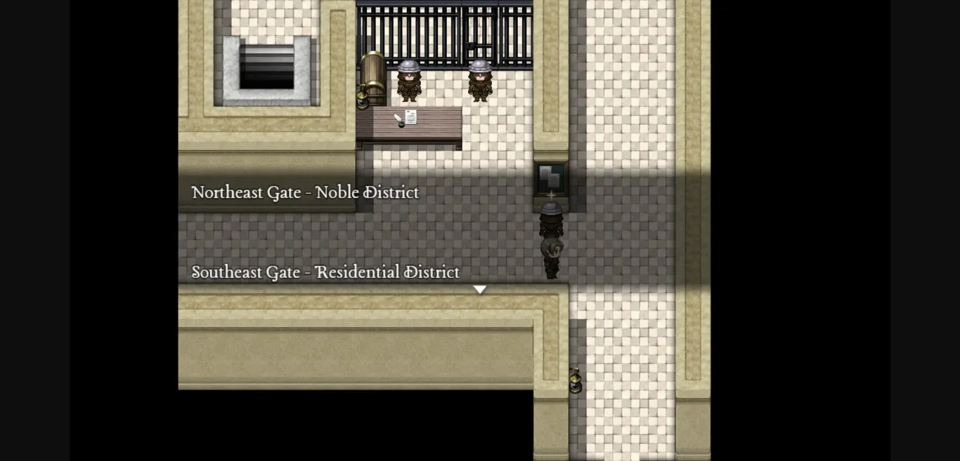 RPGM Completed The Black Guards of Odom - Desert Town Prison [v1.0] [Osanagocoronokimini P.+] | Free Adult Games