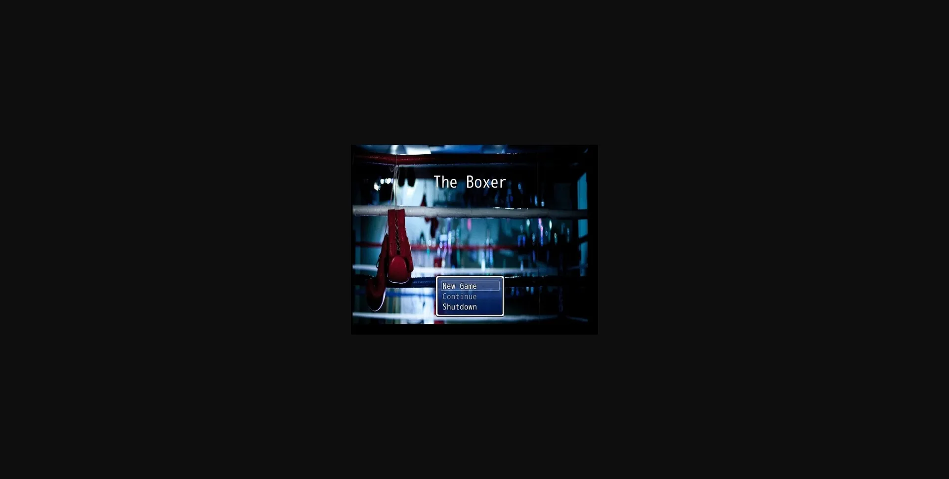 RPGM Completed The Boxer [Final] [Mori] | Free Adult Games