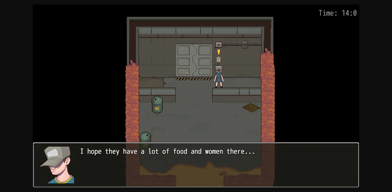 RPGM Completed The Bunker 69 [v1.0 Bugfixed] [Feodosiy & Mensh] | Free Adult Games