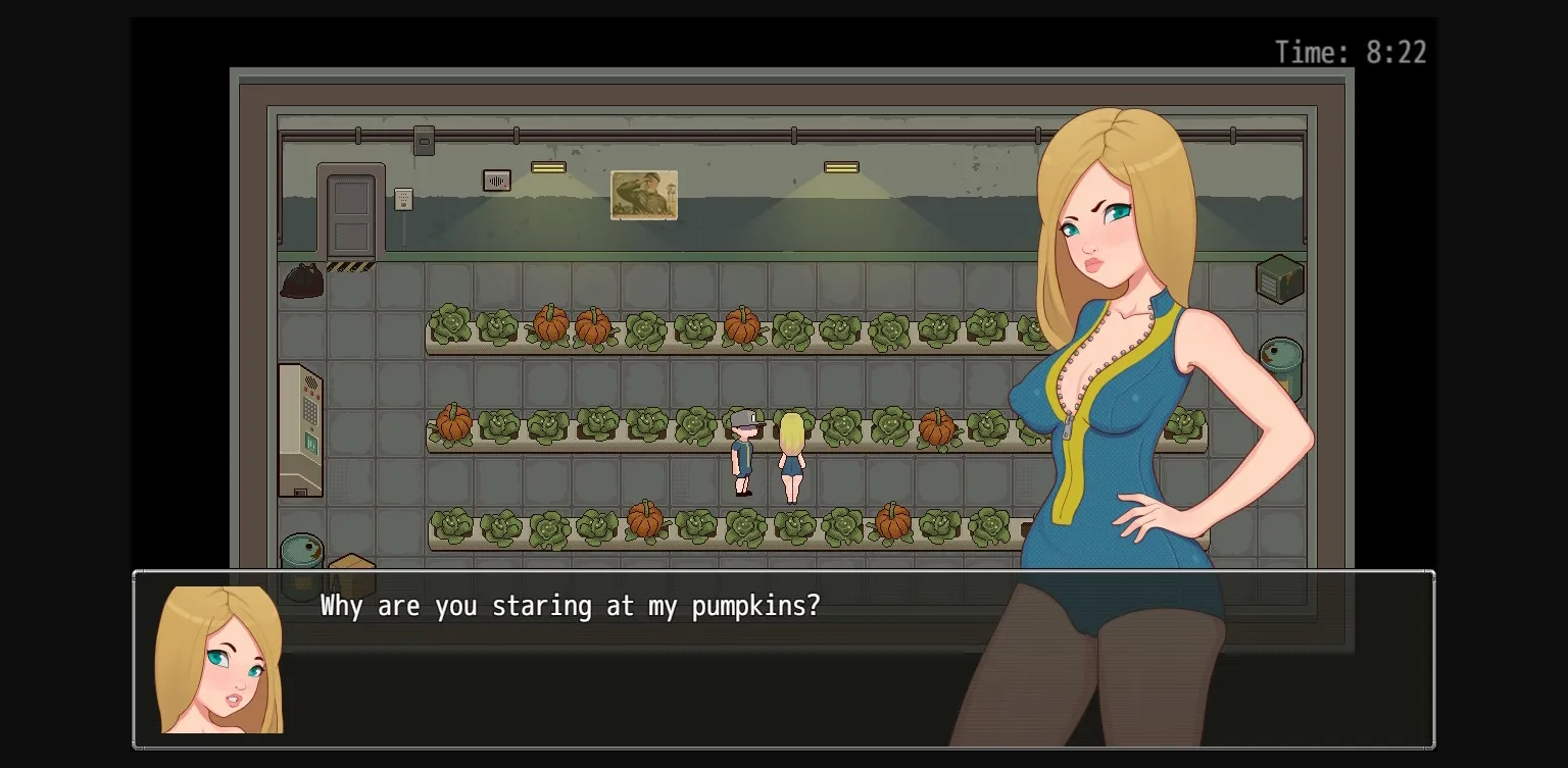 RPGM Completed The Bunker 69 [v1.0 Bugfixed] [Feodosiy & Mensh] | Free Adult Games