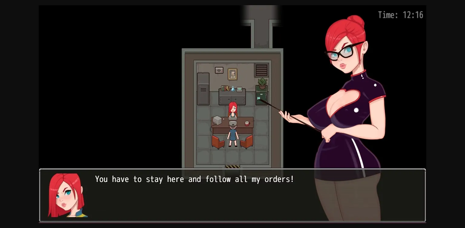 RPGM Completed The Bunker 69 [v1.0 Bugfixed] [Feodosiy & Mensh] | Free Adult Games