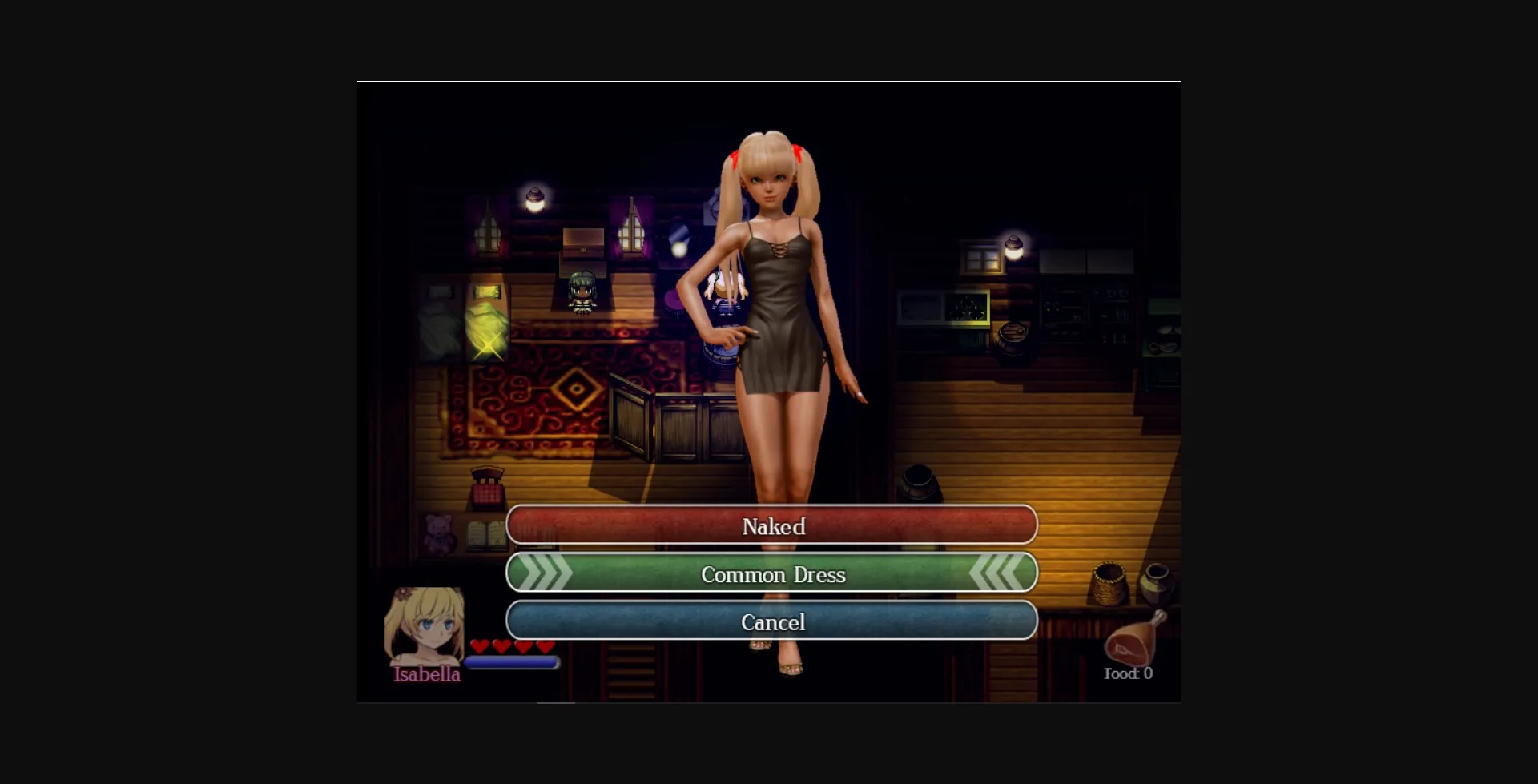 RPGM Completed The Chant of Dead -Cul-de-sac [v1.1B] [FariseoStudio] | Free Adult Games