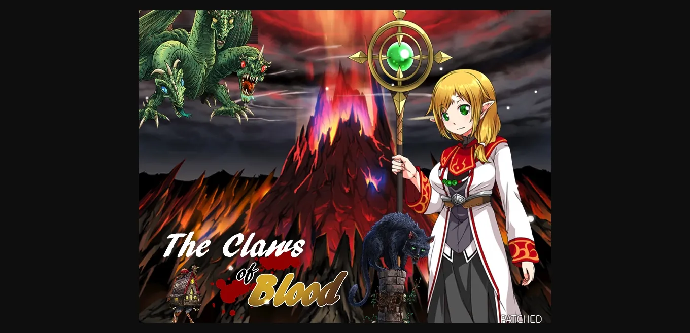 RPGM Completed The Claws of Blood [Final] [circle J] | Free Adult Games