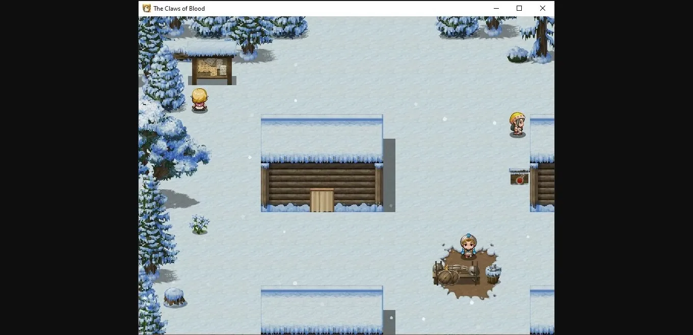 RPGM Completed The Claws of Blood [Final] [circle J] | Free Adult Games