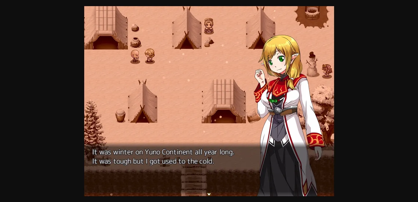 RPGM Completed The Claws of Blood [Final] [circle J] | Free Adult Games