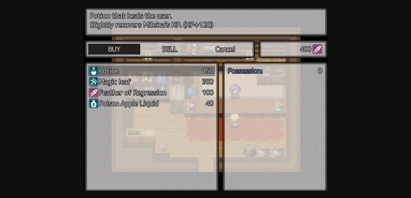 RPGM Completed The Claws of Blood [Final] [circle J] | Free Adult Games