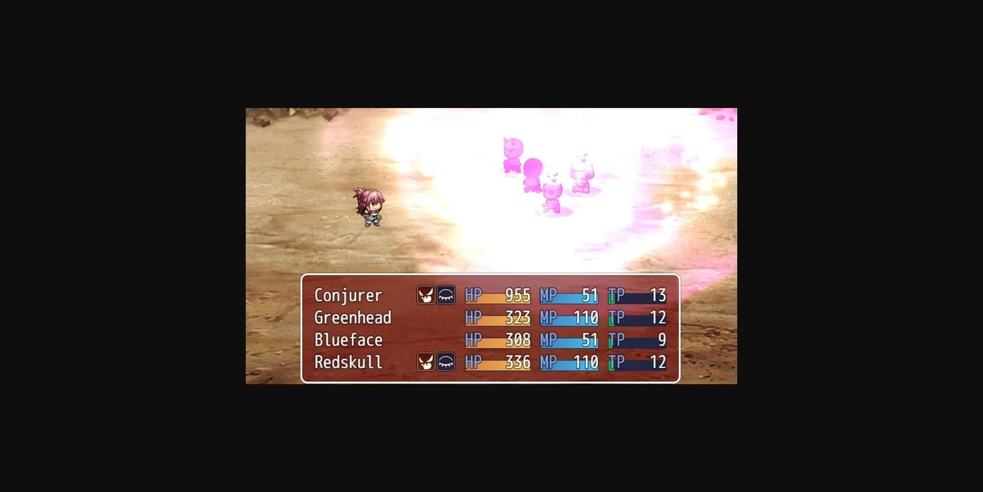 RPGM Completed The Conjurer's Quest [v1.1.0] [Noxurtica] | Free Adult Games