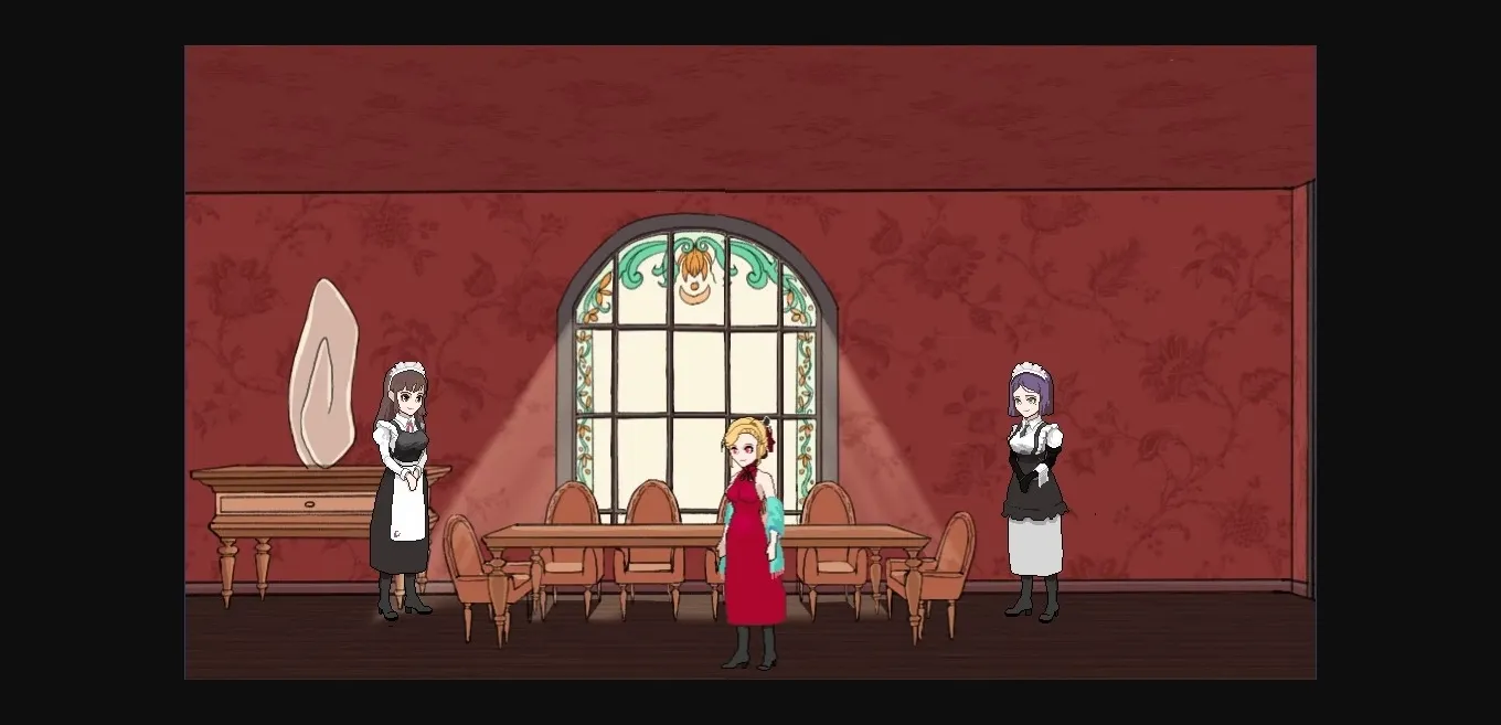 RPGM Completed The Countess&rsquo; Furniture [Final] [KIRAKIRA SOFT] | Free Adult Games