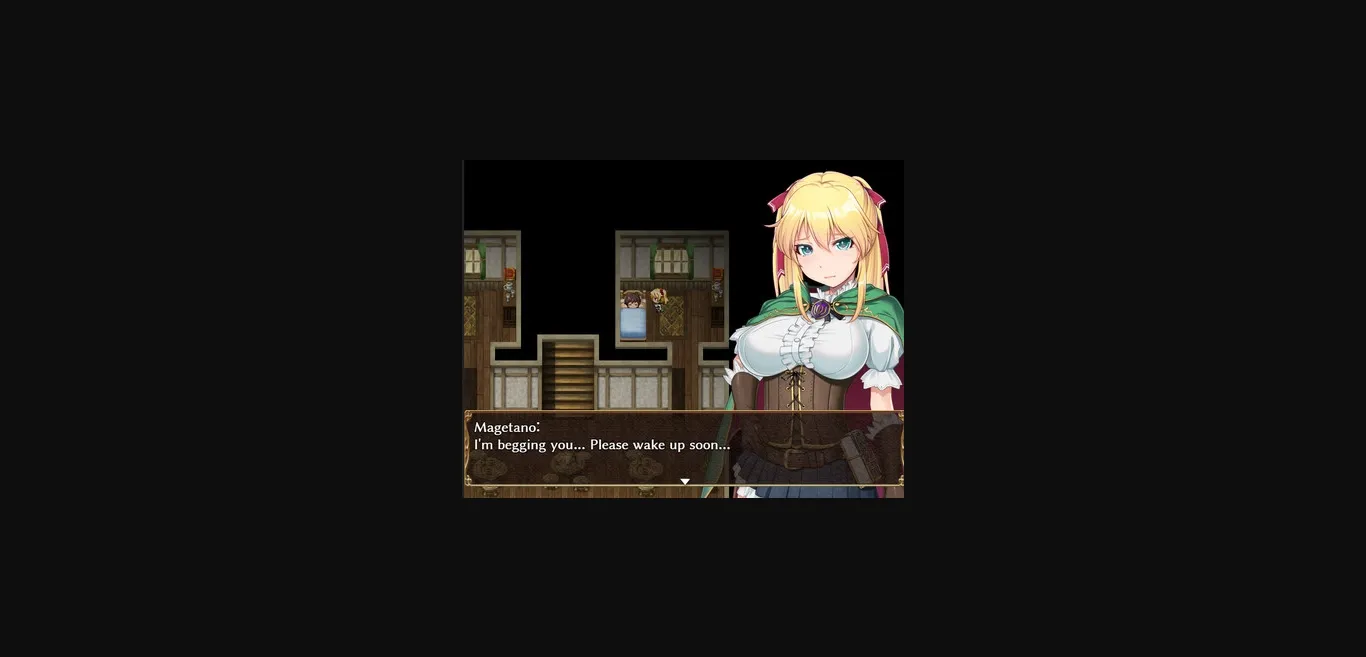 RPGM Completed The Curse of Kubel [v2.02+DLC] [Yasagure Kitsuenjyo Kagura Games] | Free Adult Games