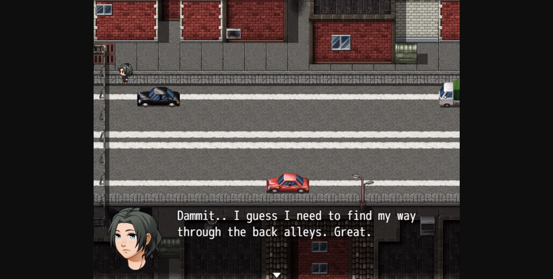 RPGM Completed The Day After Halloween  Curse Of The Lecherous Lich [v1.2] [Kinkstabbing] | Free Adult Games