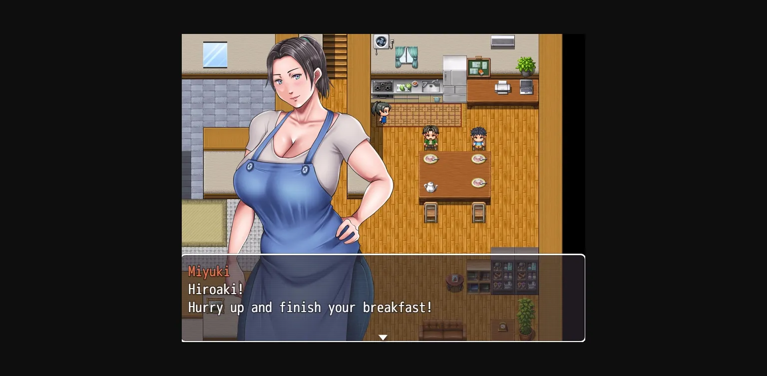 RPGM Completed The Day My Mother Made an Apology on All Fours [Final] [ODENsensei] | Free Adult Games