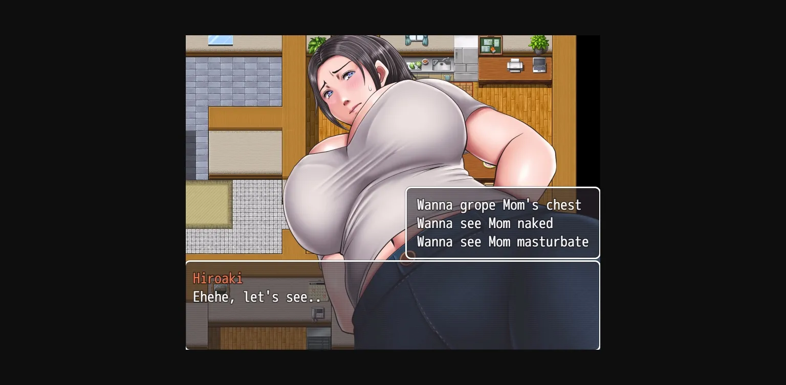 RPGM Completed The Day My Mother Made an Apology on All Fours [Final] [ODENsensei] | Free Adult Games